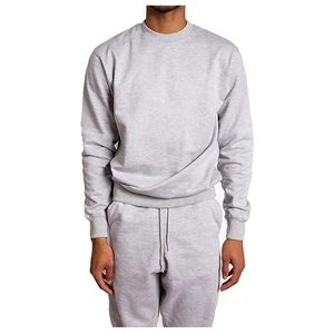 Top trending best quality Men Crew Neck <b>Tracksuit</b> Lightweight Regular Fit soft material Affordable Price Men Crew Neck <b>Tracksuit</b> - Product Image 3