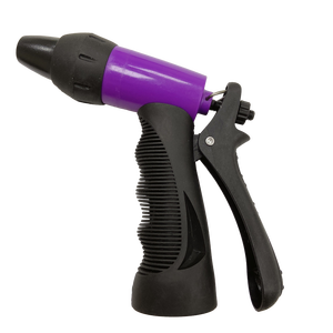 Ensemble de pistolet à eau de jardin réglable avec buse de tuyau durable à 7 modèles pour pulvérisateur d'eau dans les soins de jardin - Product Image 3