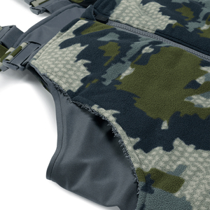 <b>Waterproof</b> Camouflage Hunting Bibs Insulated Tactical <b>Overalls</b> for Men Cold Weather Windproof Outdoor Hunting Clothing Pants - Product Image 5