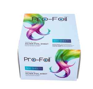 Feuilles de mèches de cheveux en aluminium de qualité supérieure, de qualité alimentaire, souples, pour la coiffure, en vrac, feuilles de mèches en aluminium - Product Image 3