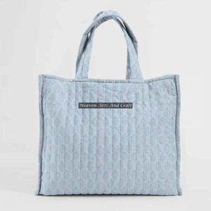 Bolso acolchado cuadrado acolchado para mujer, bolso de hombro de verano de gran capacidad, bolso de compras acolchado, bolso de hombro personalizable - Product Image 1