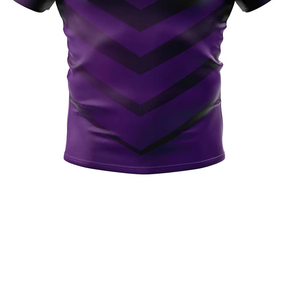 Camiseta de Rugby Personalizada al por Mayor, Diseño Transpirable, Crea Tu Propia Camiseta, Camisetas Transpirables que Absorben la Humedad - Product Image 5