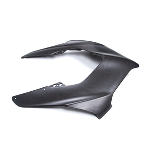 AISKA Carenado Delantero de Fibra de Carbono 3K Real en Stock para <span class=keywords><strong>Ducati</strong></span> <span class=keywords><strong>Panigale</strong></span> V4 <span class=keywords><strong>V4S</strong></span> V4R <span class=keywords><strong>2022</strong></span>+ - Product Image 4