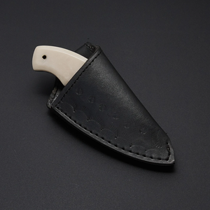 Compact Tactical Fixed Blade Knife EDC Neck Knife Full Tang Steel Wholesale Supplier Custom Tactical Knife <b>Small</b> Fixed Blade - Product Image 4
