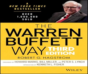 Warren Buffett Way by Robert G. Hagstrom-Bestselling Adult Paperback <b>Book</b> on Economy & Finance <b>Education</b> - Product Image 2