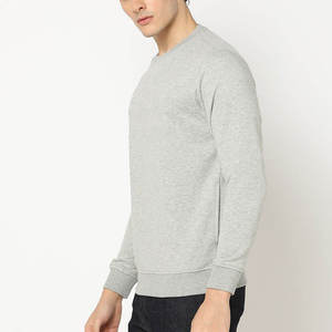 Sweat-shirt d'hiver pour homme de haute qualité, 100% coton et tissu épais, séchage rapide, respirant, décontracté, automne-hiver. - Product Image 2