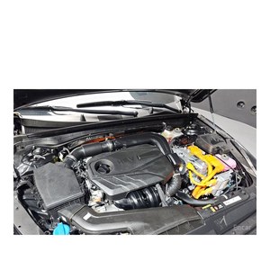 Kia K5 Noblesse 2023, conduite à gauche, boîte automatique, sièges en cuir avec caméra de recul - 30 675 km - Product Image 5