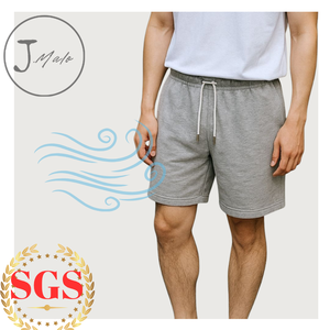Pantalones cortos de hombre 70% algodón - Product Image 2