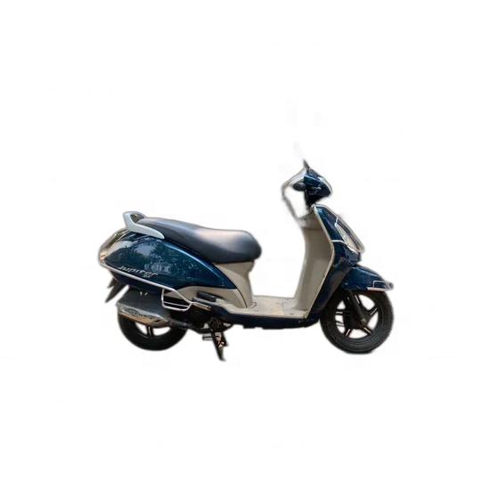 TVS Jupiter ZX 110CC BS6 من الشركة المصنعة الهندية أسعار الجملة 2 عجلة سكوتر Jupiter الدراجة