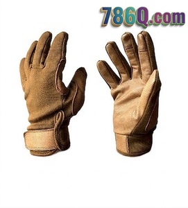 Goatskin Leather Real Goat Premium Genuine Natural Soft Nomex Diamond Anti-Slip Touchscreen Flight Fire Resistant Tactical Flame - Product Image 1