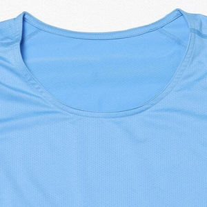 เสื้อกล้ามทรงสี่เหลี่ยมผ้าฝ้ายคุณภาพสูง 100% ระบายอากาศได้ดี เนื้อผ้าหนา ตัดเย็บอย่างดี  รับสกรีนโลโก้ตามสั่ง สำหรับออกกำลังกาย ผู้ชาย แบบมีริบบิ้น - Product Image 5