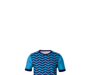 Camiseta de Punto Sublimada Personalizada, Informal, de Manga Corta y Cuello Redondo con Estampado |   Camiseta 100% Poliéster con Logotipo OEM Aceptado - Product Image 4