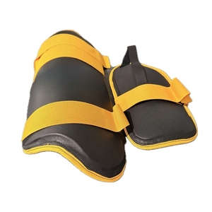 Protections de cuisse de cricket de qualité professionnelle, protection antichoc, légères, flexibles, confortables, ajustement sûr - Product Image 5
