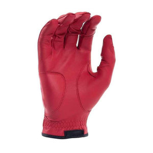 Guante de Golf Ligero y Transpirable con Dedos Completos y Logotipo Personalizado OEM para Hombre, de Cuero Genuino de Primera Calidad, Suave, Cómodo y Antideslizante - Product Image 4
