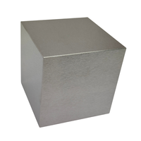 Cube de tungstène 105*105*105 mm