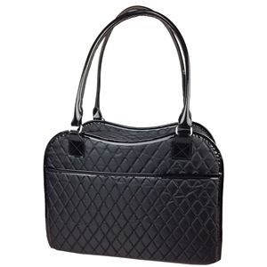 Sac à main exquis pour animaux de compagnie, design tendance pour un transport élégant des animaux de compagnie - Product Image 3