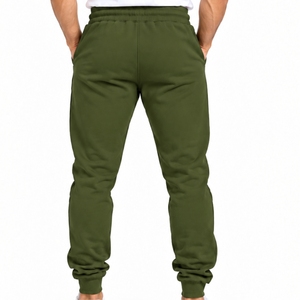 Men <b>Trouser</b> Casual Jogger Pants For Everyday Wear Casual Style <b>Elastic</b> <b>Waist</b> Relaxed Design Soft Fabric Comfortable Fit <b>Trouser</b> - Product Image 2