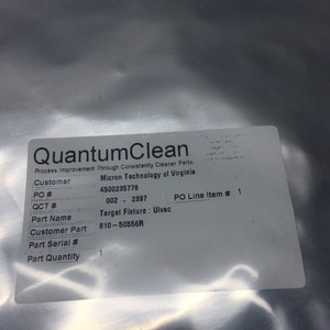อุปกรณ์ยึดเป้าหมาย810-50556R ไมครอน, ulvac, 126491-อุปกรณ์เซมิคอนดักเตอร์และชิ้นส่วนทั่วโลกที่ - Product Image 4