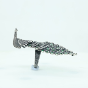 Broche de luxe en argent sterling 925 plaqué or, motif poisson tropical délicat, micro-incrustation, bijoux de mode pour femme, mariage, fête, fiançailles - Product Image 2