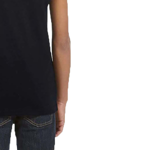 2025 Modern Trendy Premium Quality Kids Tank Top Breathable Quick Dry CottonBamboo Fiber Customizable for <b>Boys</b> - Product Image 4