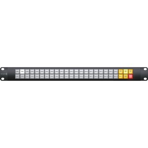 Commutateur réseau en rack PoE+ avec contrôleur HDMI, USB-C, double RJ45, RS-422 IN, RS-422 OUT, boîtier de distribution AV - Product Image 2