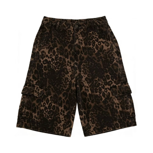 Pantalones Cortos Casuales de Secado Rápido para Hombre, Ropa de Calle de Verano, Playa, OEM, ODM, Suministro al por Mayor - Product Image 3