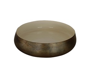 Jarrón de Bronce para Mesa, Diseño Minimalista, Jarrón Decorativo de Metal para el Hogar, Centro de Mesa Artístico para Decoración del Hogar - Product Image 3