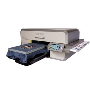เครื่องพิมพ์อิงค์เจ็ท DTG-Ri 6000 ราคาขายส่ง พร้อมชุดอุปกรณ์ครบชุด - Product Image 1