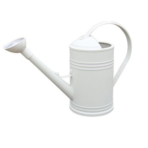 Handmade Design Galvanized Watering Can for Home and <b>Garden</b> Use Antique Finishing Water Can Used Decorative Daily Used - Product Image 2
