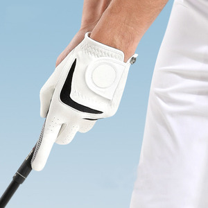 Gants de vélo de montagne en cuir légers, respirants, durables, confortables, antidérapants, avec design personnalisé - Product Image 5