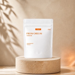 [FROM OREUM] Pasta de Dientes Sólida para Hoteles, Paquete de Recarga, Tabletas de Cuidado Bucal para Baños de Huéspedes, para Viajes y Hostelería - Product Image 2