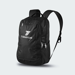 High Quality Durable Lightweight Polyester <b>Backpack</b> Zipper Closure All Season Reasonable Price Custom Logo & Color - Product Image 4