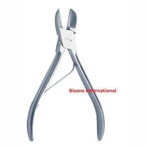 Pinzas Quirúrgicas Ortopédicas Manuales de Acero Inoxidable Littauer Liston de BISONS Wholesale para Cortar Huesos - Product Image 2