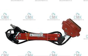 CMK ชิ้นส่วนรับกระแสไฟฟ้าเหล็กหล่อ (CI) สำหรับอุตสาหกรรมส่งกำลังไฟฟ้า มีตัวอย่างฟรีให้ทดลองใช้ บรรจุภัณฑ์แบบกำหนดเองได้ - Product Image 4