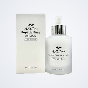 Suero facial ghk-cu Odeniel Arui99 Peptide Ampoule Shot 50ml, suero facial con péptidos de cobre, suero facial antiedad, suero facial iluminador. - Product Image 6