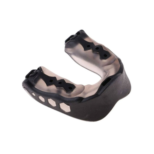 Protège-dents MMA avec logo personnalisé, protège-dents sportif en EVA pour la boxe, le MMA, le football, absorption des chocs, protection des dents - Product Image 1