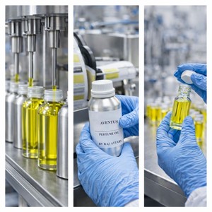 น้ำหอมอัตตาร์คุณภาพสูง Aventus 100 กรัม คอลเลคชั่นอูด ปราศจากแอลกอฮอล์ กลิ่นหอมเข้มข้น ติดทนนาน สำหรับทั้งชายและหญิง - Product Image 4