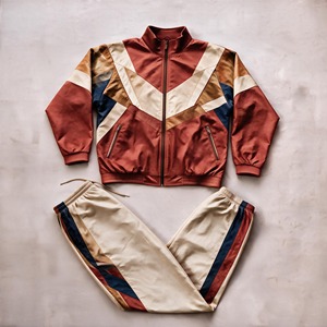 Ensemble de veste d'hiver coupe-vent pour hommes, vêtements de sport professionnels pour l'entraînement, performance en plein air, design imprimé, taille personnalisée - Product Image 1