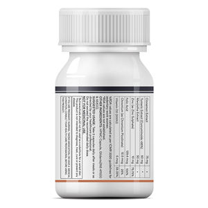 ไมโออินอซิทอล ซิงค์ โครเมียม แคปซูล อาหารเสริมสมุนไพรสำหรับผู้หญิงวัยผู้ใหญ่ รับผลิตแบบ OEM แบรนด์ส่วนตัว - Product Image 4