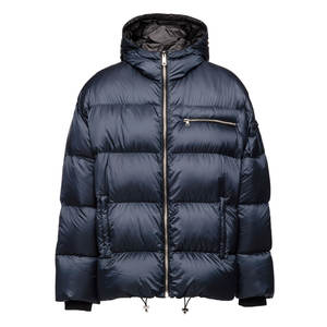 OEM/ODM logo personnalisé M-5XL de grande taille gilets en duvet souple épaissi pour hommes Sports de plein air veste bouffante garder au chaud veste d'hiver - Product Image 1