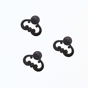 Producto Popular: Tiradores de Gabinete Vintage de Aleación de Zinc para Cajones de Cocina, Muebles y Herrajes Decorativos para Puertas - Product Image 4