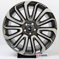 Jantes Xywheel 22 pouces CK5M1007AB 9.5Jx22 ET49 5x120 72.6 OEM pour Land Rover Range Rover L494 L405 L460 L461 Sport, jantes d'origine