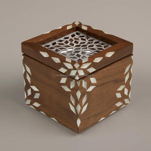 กล่องเครื่องหอมกลิ่นธูปมุกจากอินเดีย - Product Image 4