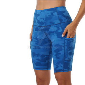 Ropa elegante para un estilo de vida activo, pantalones cortos de ciclista diseñados para uso diario y movimiento sin restricciones. - Product Image 5