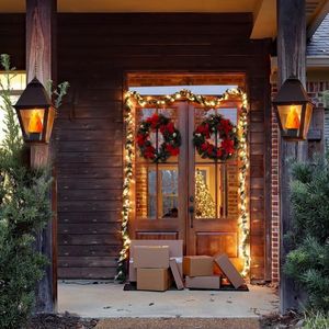 ไฟกลางคืนแบบ 3 มิติ รูปเปลวไฟ 2 ชิ้น ชาร์จผ่าน USB ให้แสงสว่างเสมือนเปลวไฟจริง เหมาะสำหรับใช้ในบ้านและสวน - Product Image 5