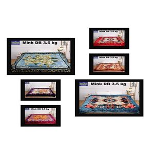ผ้าห่มสีขาว ผลิตภัณฑ์ที่สมบูรณ์แบบสำหรับตกแต่งบ้านของคุณ - Product Image 1