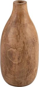 งานไม้คลาสสิกทำมือ เรียบง่าย สีน้ำตาลธรรมชาติ น้ำหนักเบาและทนทาน สำหรับตกแต่งบ้านหรือสำนักงาน โดย MULTI CRAFT - Product Image 4