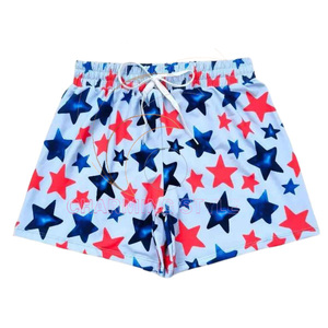 Custom Logo Color Summer Lining Mesh Shorts Sublimation All Over Print Custom Blank Short Double <b>Layer</b> Designer Mesh Shorts - Product Image 2