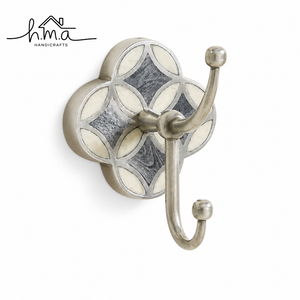 Solid Brass Round Groove Wall Hook Brushed Gold Finish Decorative <b>Coat</b> Hook <b>Robe</b> Towel Holder Modern Home Hardware - Product Image 5