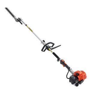 26CC 5 in 1 Decespugliatore Multifunzione a Benzina con Funzioni di Tagliasiepi, Decespugliatore a Filo, Bordatore a Filo, Sega ad Asta e Potatore a Catena con WIT - Product Image 5